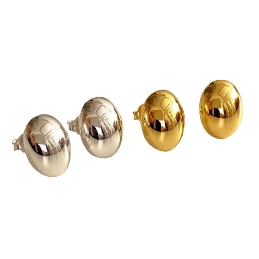 S&G Stud Earrings