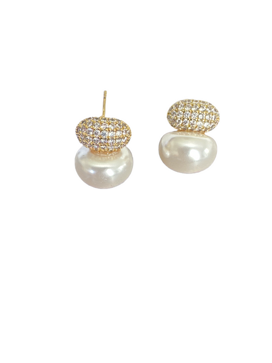 Perla Earrings