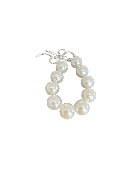 Pearls Key Chain