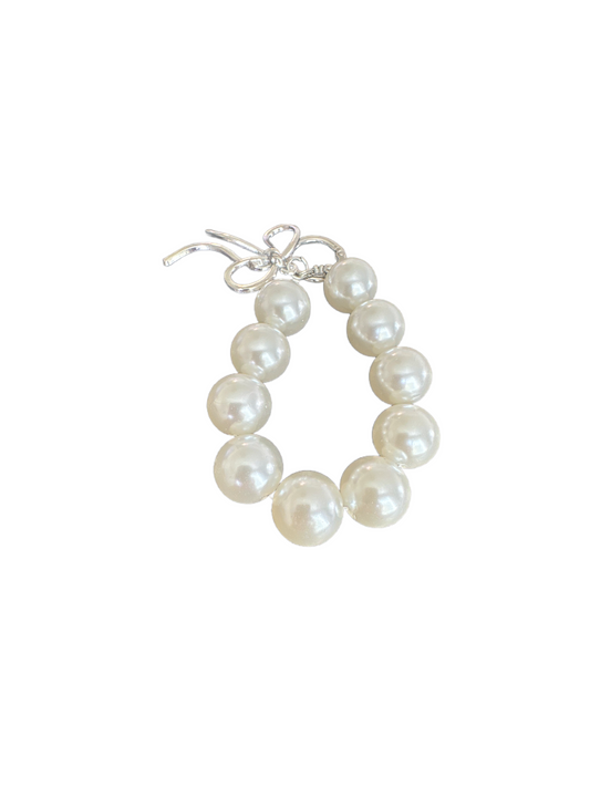 Pearls Key Chain
