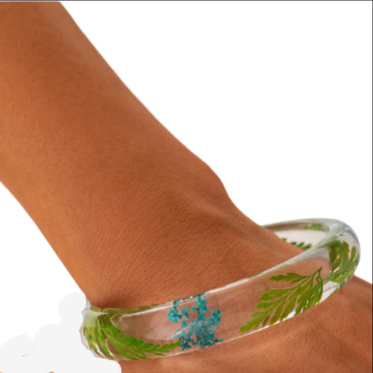 Leaf Bracelet