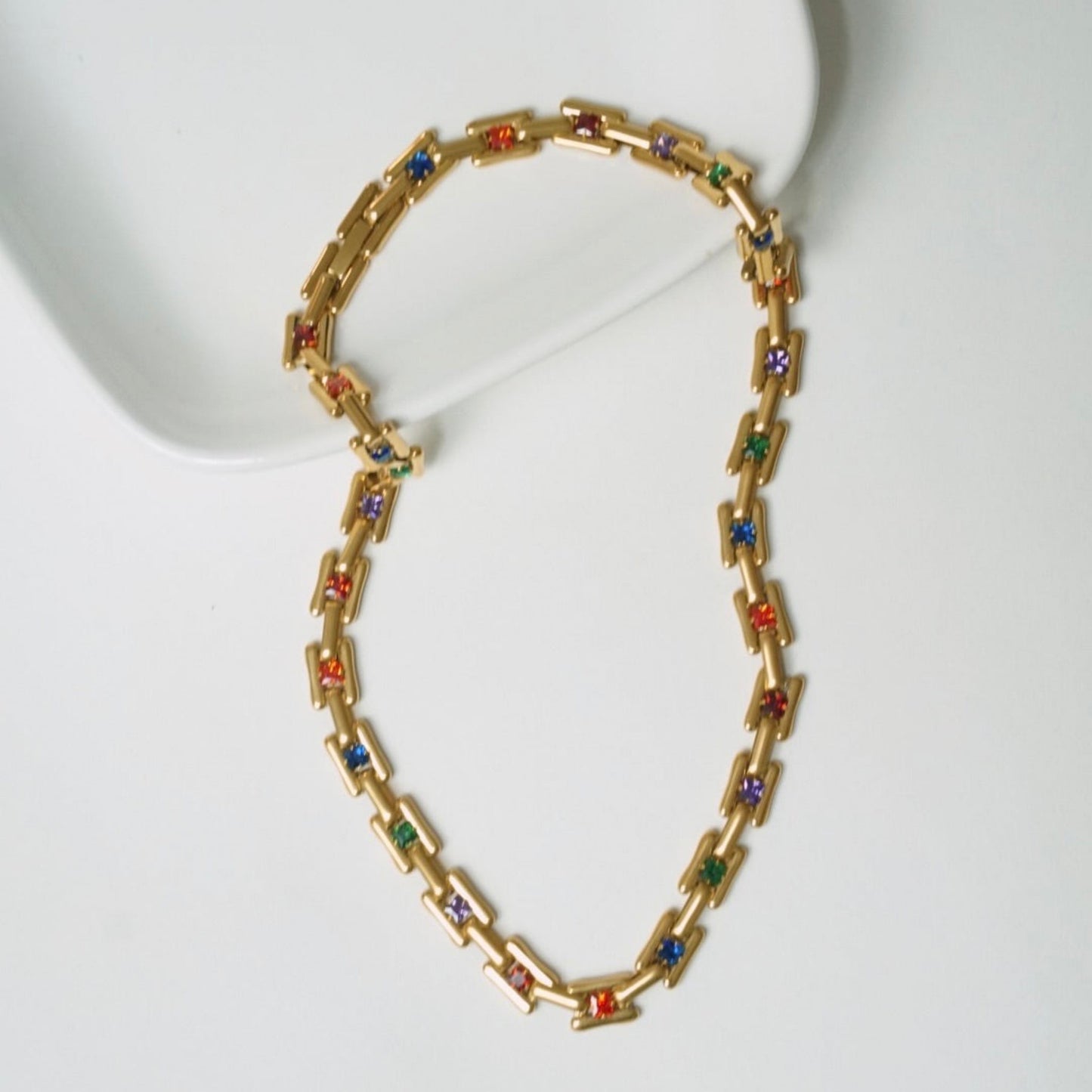 Lasting Elegance Set - Necklace & Bracelet