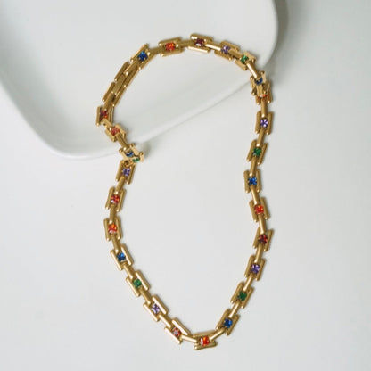 Lasting Elegance Set - Necklace & Bracelet