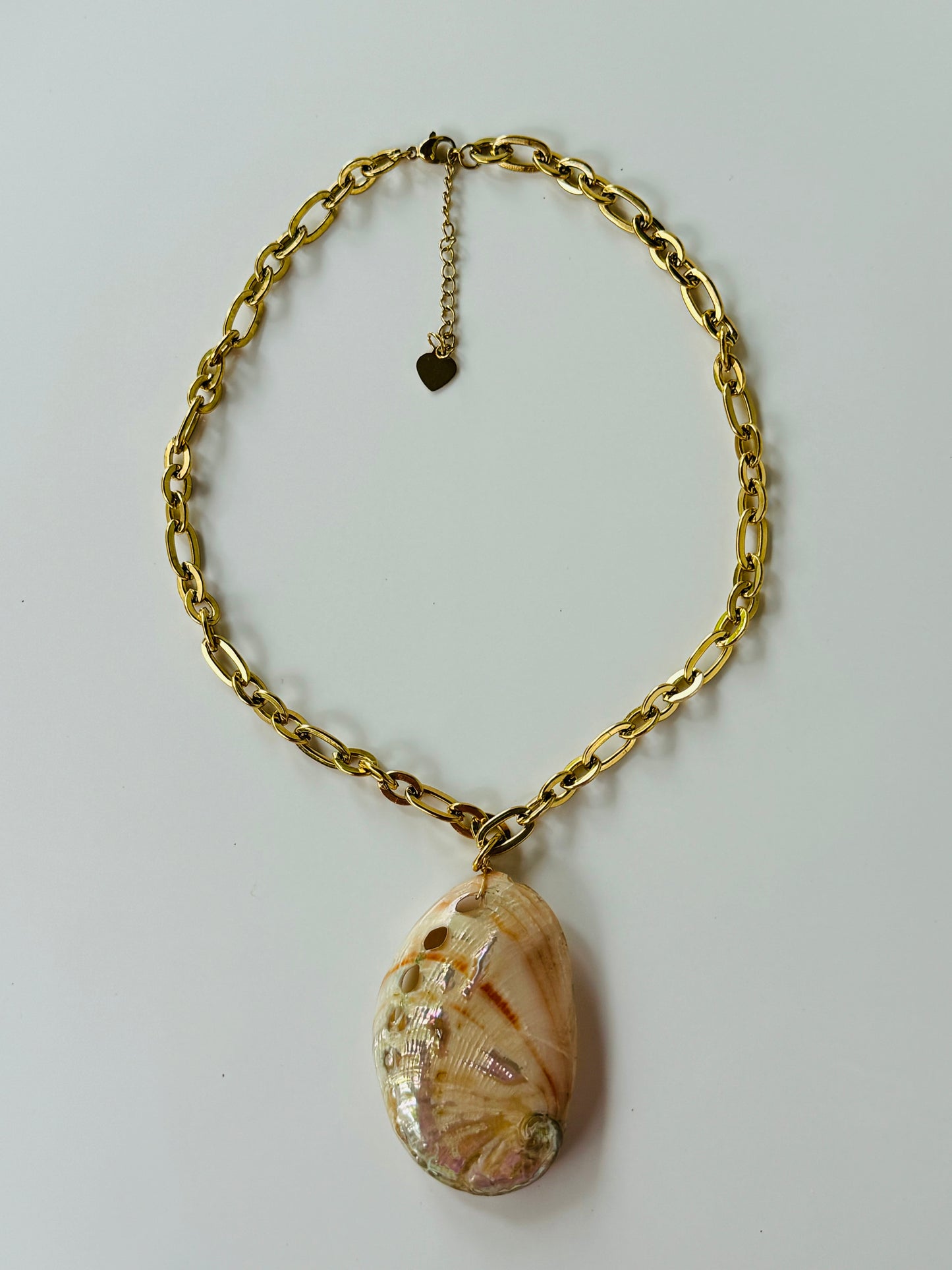 Carol Necklace Beige