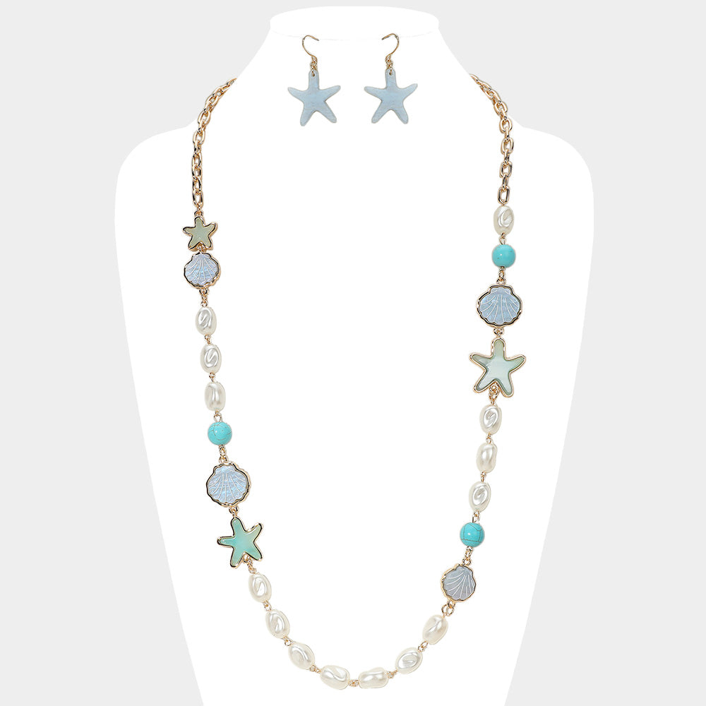 Eternal Star Necklace