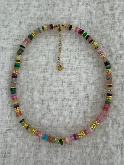 VNECK-0012 Necklace