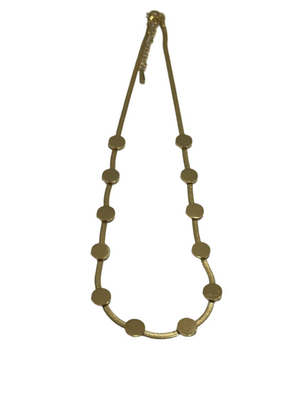 Essence Stich Necklace
