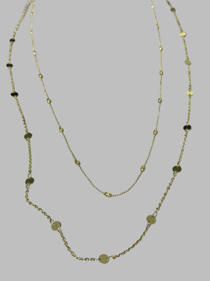 Nine Waist Chain
