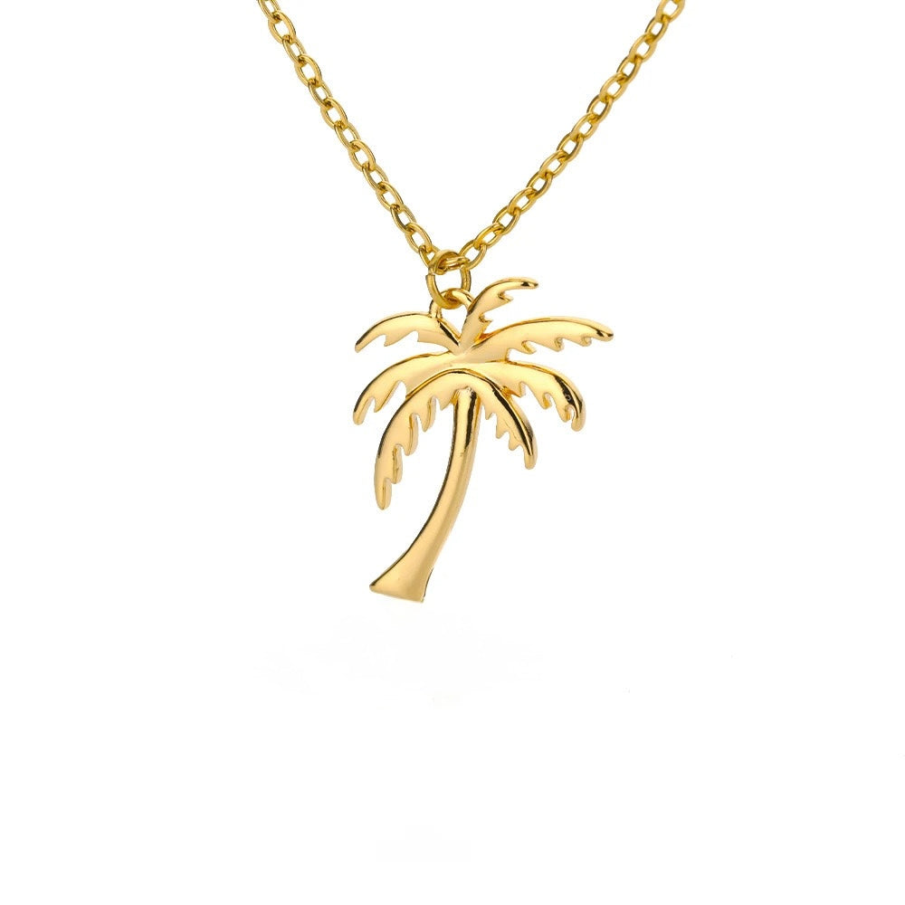 Tropical Necklace