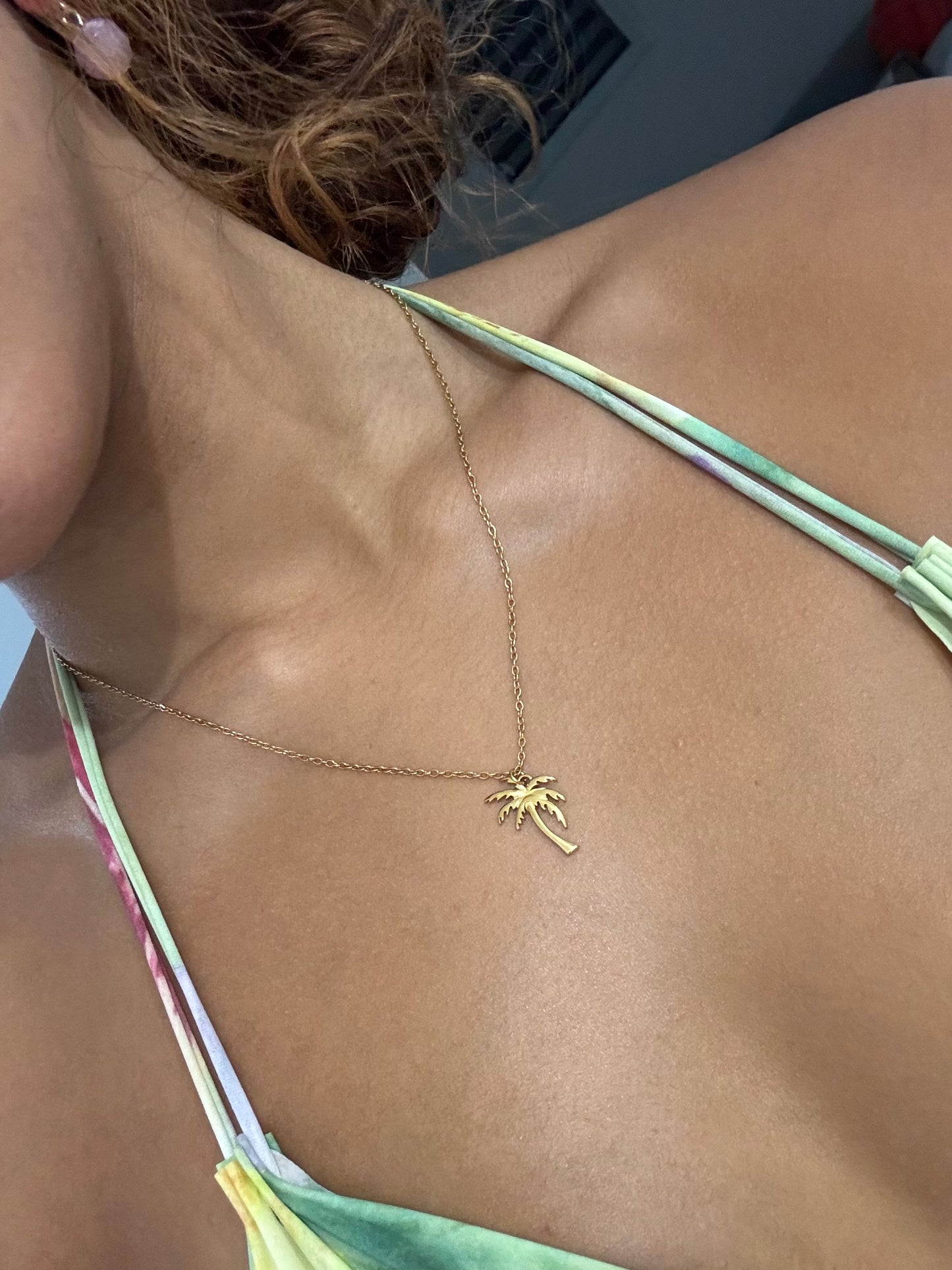 Tropical Necklace
