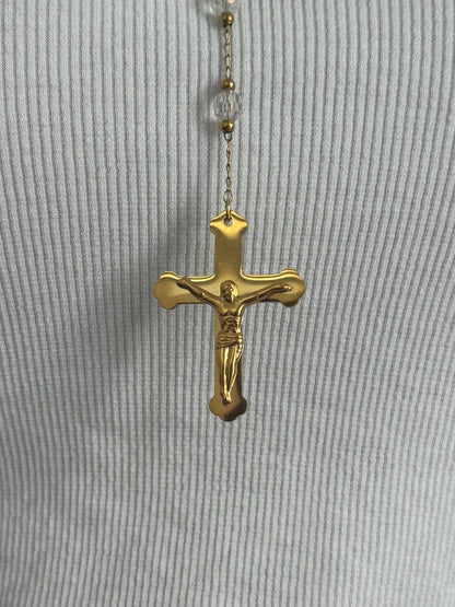 Cuentas de Amor Necklace Rosary