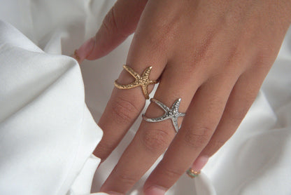 Charm Ring