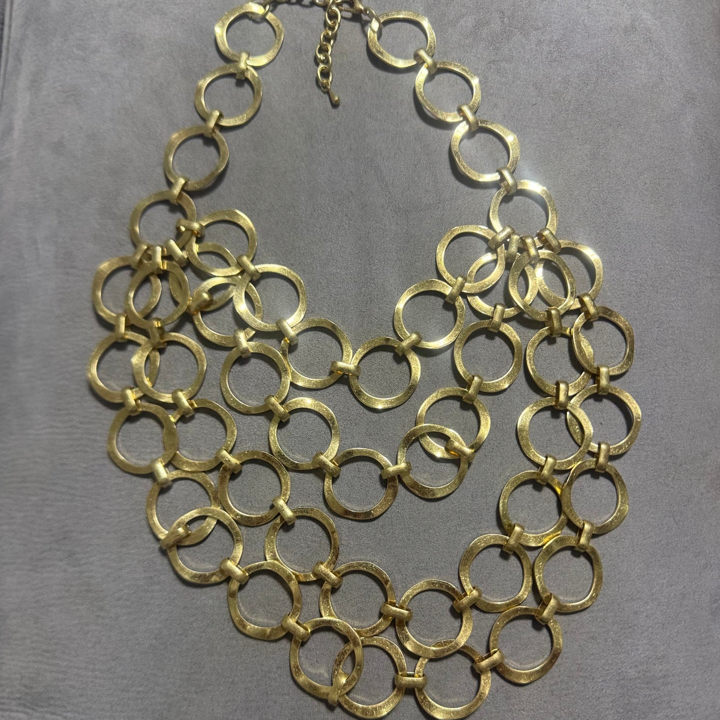 Vellón Circle Necklace