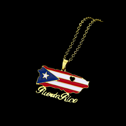 La Bandera PR Necklace