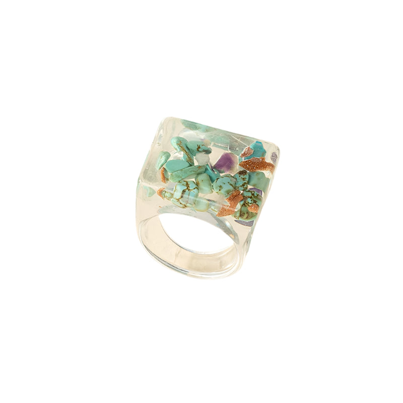 Geometric Ring