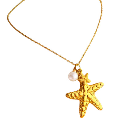 Star Necklace