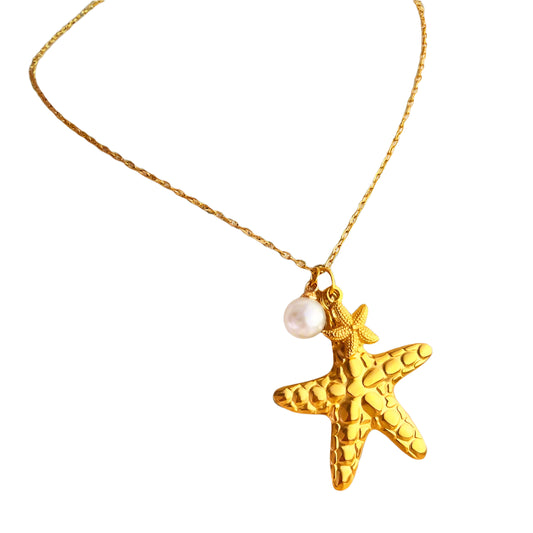 Star Necklace