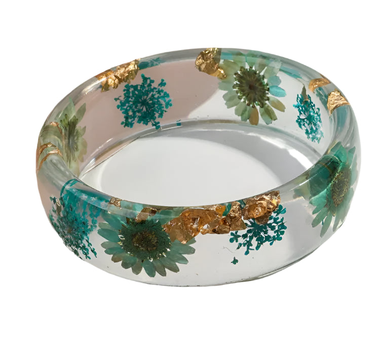 Leaf Bracelet
