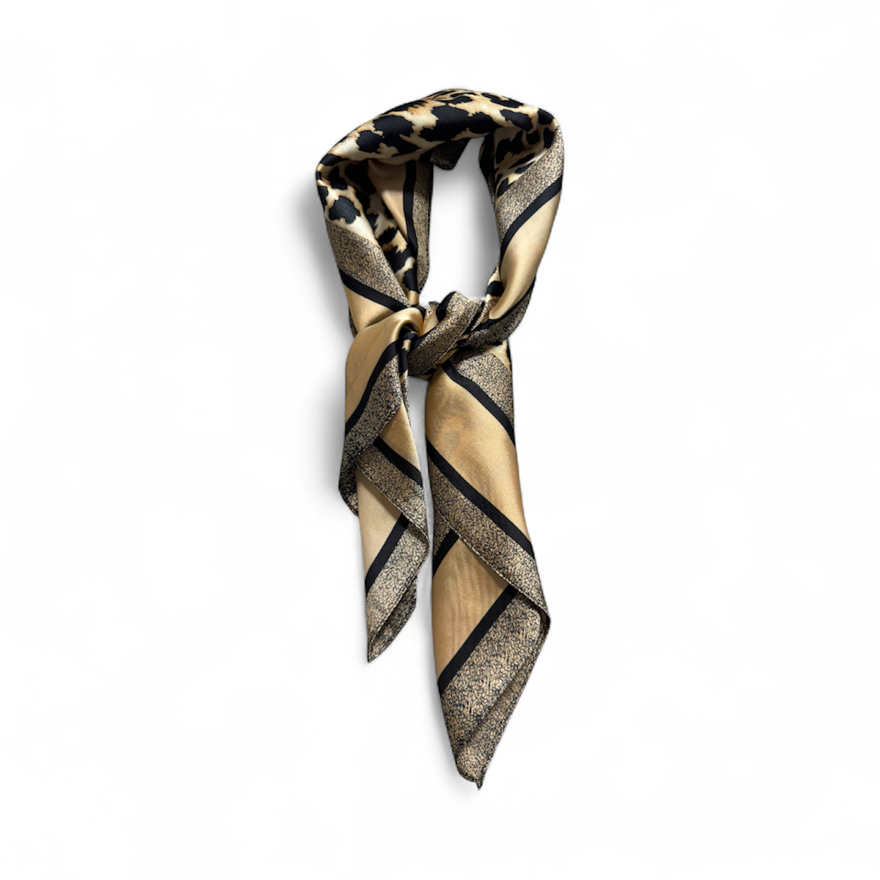 Sela Silk Scarf