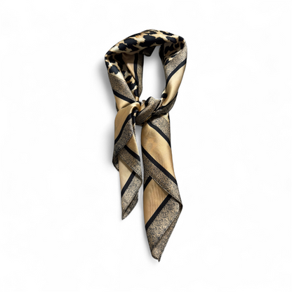 Sela Silk Scarf