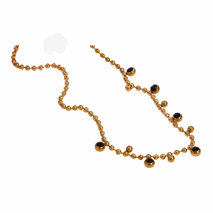 Sparkle necklace