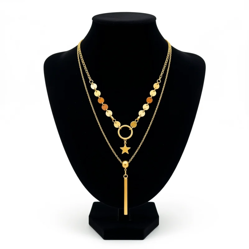 Nova Necklace