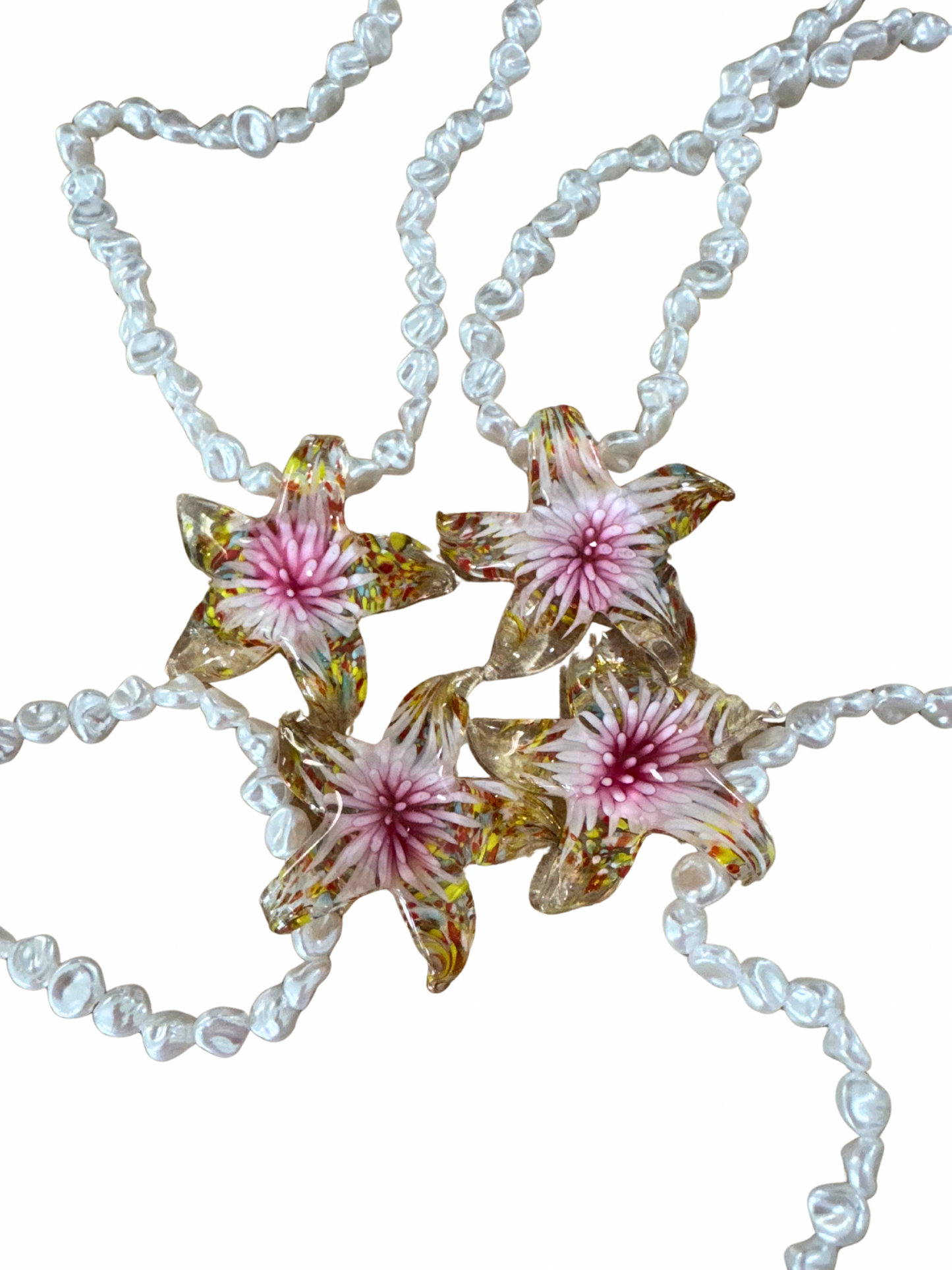 Star Necklace