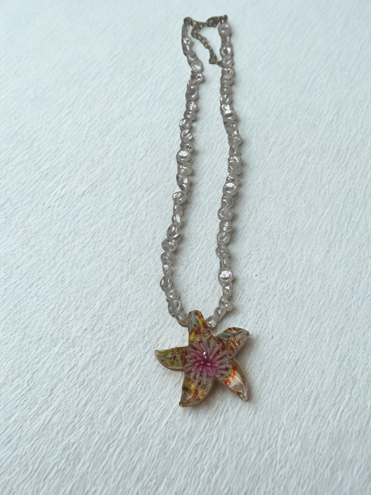 Star Necklace