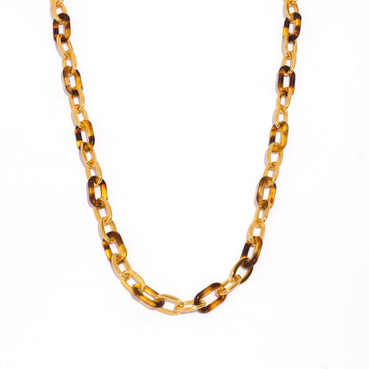 Golden Essence Set - Necklace & Bracelet
