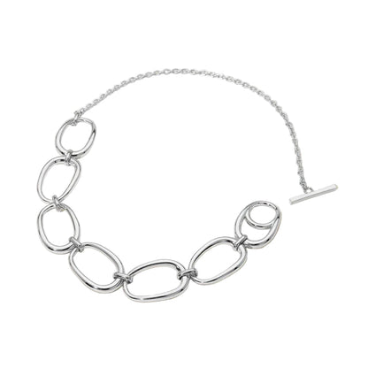 SJ Stainless Steel Necklace
