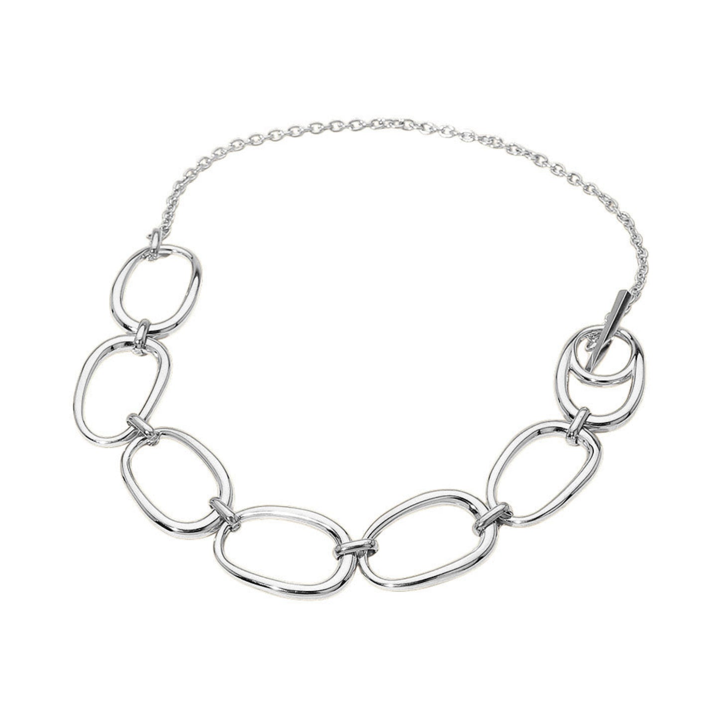 SJ Stainless Steel Necklace