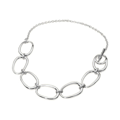 SJ Stainless Steel Necklace