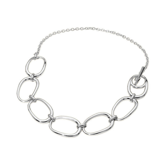 SJ Stainless Steel Necklace