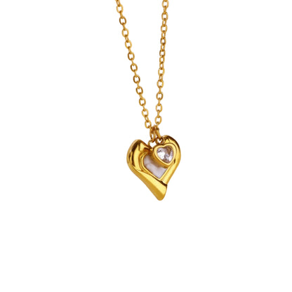 Eternal Heart Necklace
