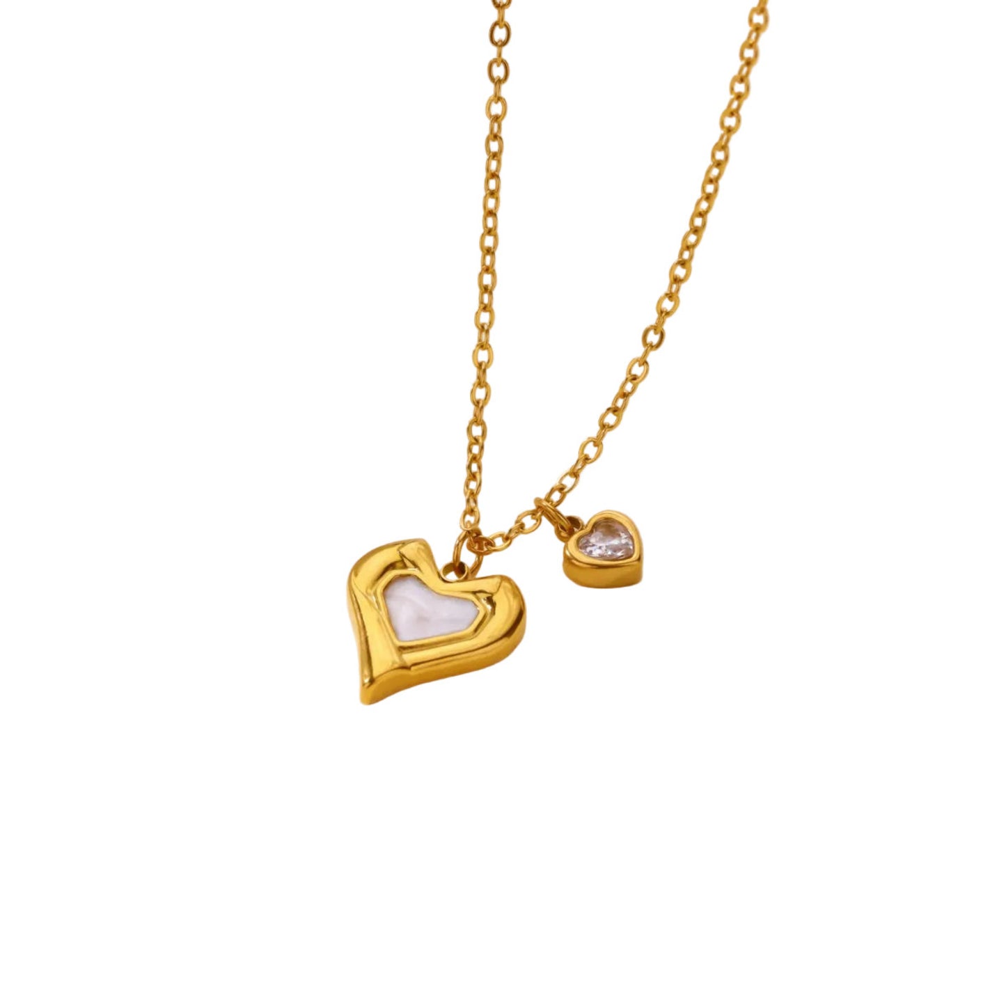 Eternal Heart Necklace