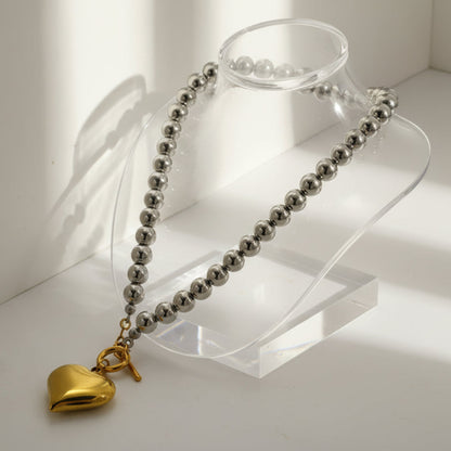 Love Harmony Set - Necklace & Bracelet