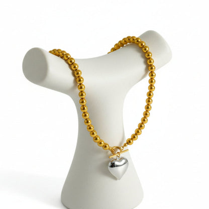 Love Harmony Set - Necklace & Bracelet