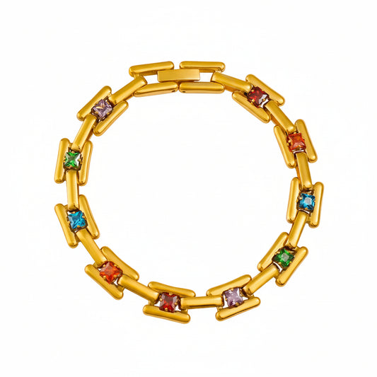 Lumière Bracelet — 18K Gold Plated