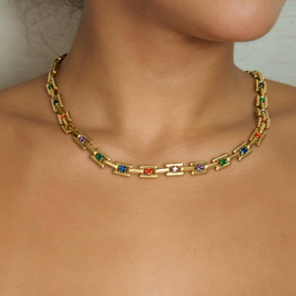 Lasting Elegance Set - Necklace & Bracelet